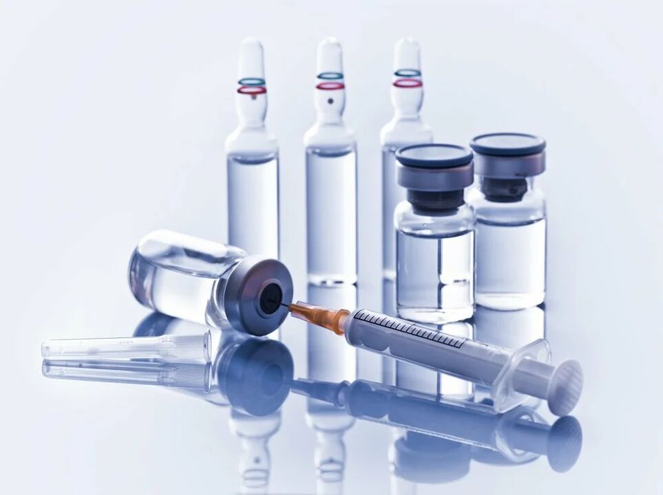 Insulin für die Behandlung von Diabetes